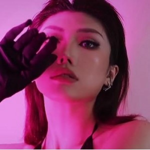 抖音Lisa田心三水变装化妆视频国外版作品100V358m车头灯小伙伴素