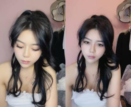 女神级乖妹妹，高科技6V2.2G敏感狂舔，螺旋升天体验