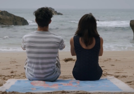 CP情侣私拍合集：高品质电影式拍摄，法国男友参与的尺度大片