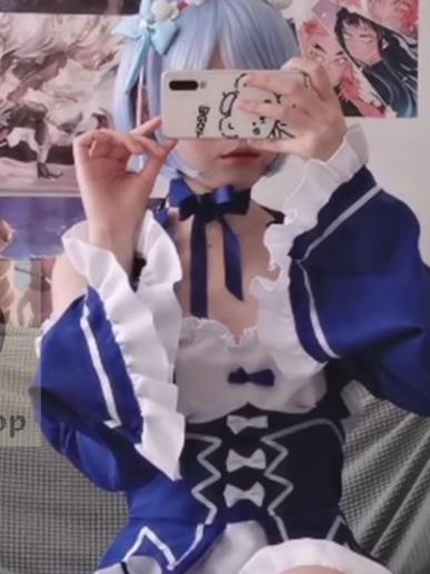 COSER韵韵清凉性感浮力姬反差婊情QX奴征服欲绝版合集