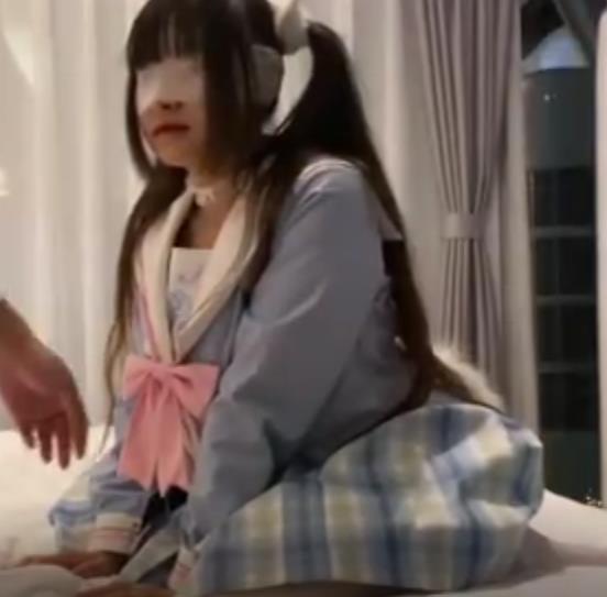 久妖大神二次元反差婊学妹COS脸蛋露脸2.2GMiki抖音网红