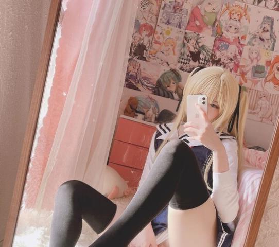 宅男女神呆呆的动漫人物紫薇创可贴