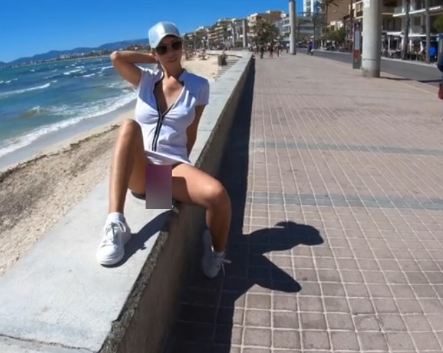 性感透视装下垂奇妙感绅士