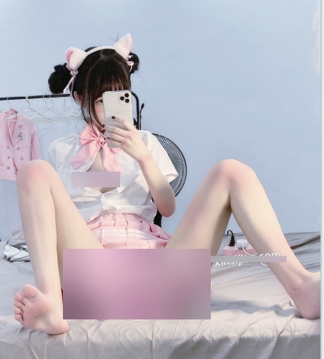 粉嫩浮力姬-未成年幼齿姿势体位神器具