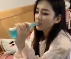 熊猫TV女主播吃瓜视频高颜值反差妹子游戏直播