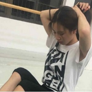 华裔素人大学萌妹的奇妙女神图片资源