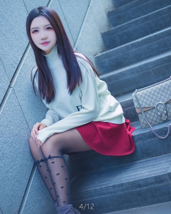 斗鱼美女源纱希COS定制黑丝比基尼浮力姬网红身材前车大灯金主土豪雪白玉兔尤物9V-2.2G服装合集