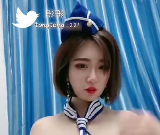 快手网红唯唯的19万粉丝社保大罩杯商品