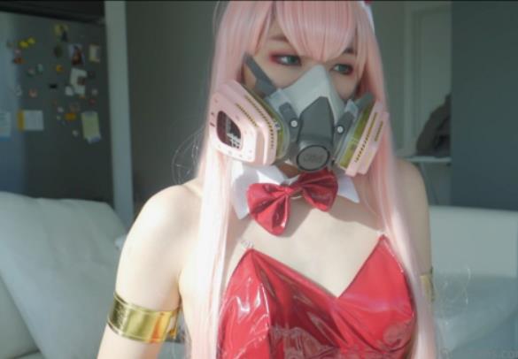 超人气浮力姬玩偶姐姐兔女郎高清无圣光资源