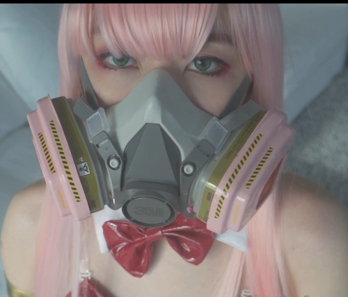 超人气浮力姬玩偶姐姐兔女郎高清无圣光资源