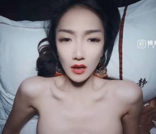 江疏影御姐风格1V926M糖心原创打粑粑抖音网红红