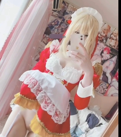 性感COS罗莉呆呆精选