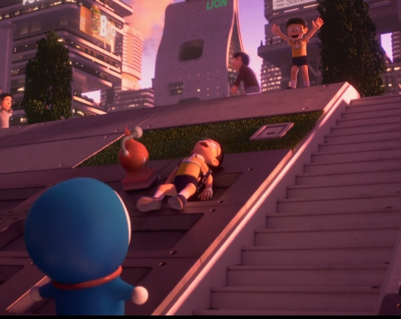 哆啦A梦伴我同行2BD高清版逆战钢枪萌妹龙珠人气王者温馨霸道杀人卖萌催泪大片时光机想念奶奶静香求婚2.45G