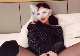 黑丝长靴-女神款-眼罩-广州-露脸-长腿-1V-371m-百度