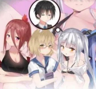 日本RPG游戏:异世穿越的黄油大作,18禁内容,小清新风格,608兆字节的生肉版本