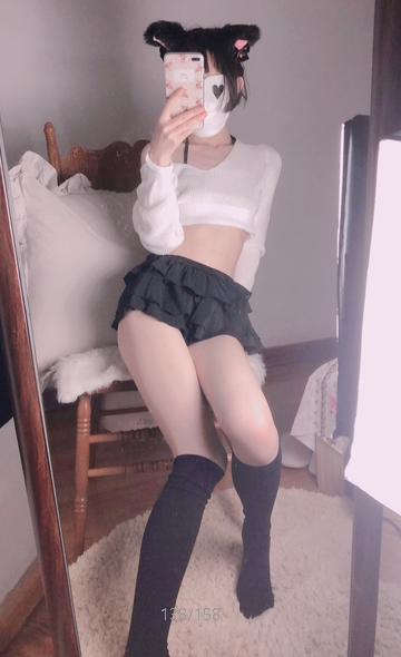 猫耳朵合集小结巴P站骨感型美人短发二次元未成年光“阴”浮力姬幼齿浮力姬绅士