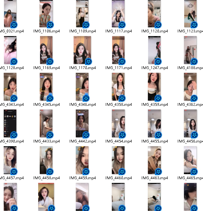 抖音美女短片:疯狂擦边窥视欲,意外凸起的奇妙美女闪现