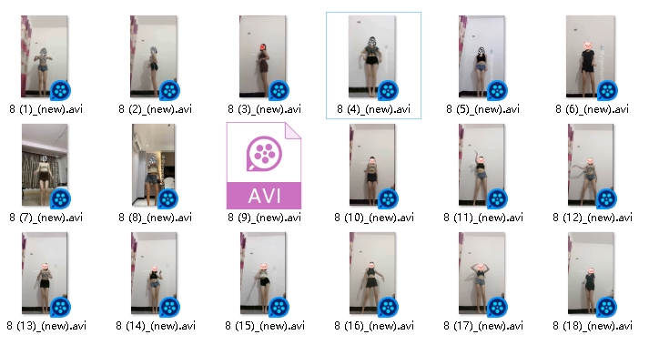 火辣热舞视频合集,88部完美表情,极致扭动,胯下观众爽翻天