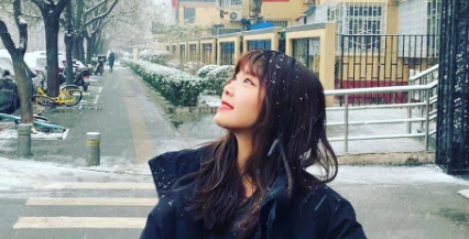 黄雅琪的推特网红写真舒淇生活照