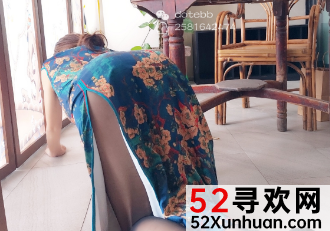 娜美复古旗袍-经典诱惑作品