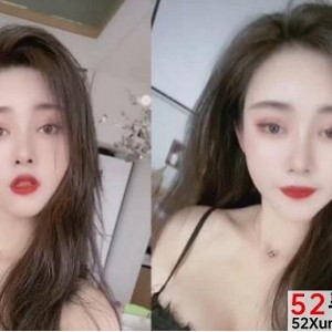 林熙的网红自拍作品：颜值高、红唇诱惑、眼神迷人、身材火辣的视频