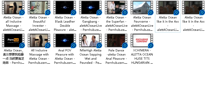 AlettaOcean-HungarianBustyPornstarwith100DCup,120cmHipsand800ccBreasts(16VVideo,2.67GB)