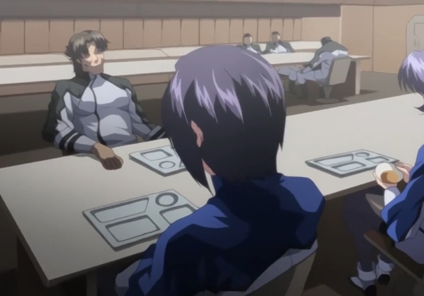 監獄戰艦：宇宙聯盟軍的加森特號與洗腦計劃