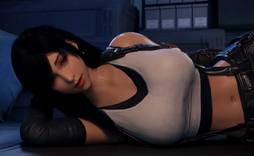 蒂法4K高清同人WALLPAPER截图打包文件