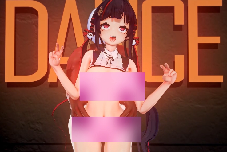 作品合集：希儿、心海、八月大鸭鸭sexdance、大鸭鸭在吃粽子、蒲牢纯P、蒲牢舞P