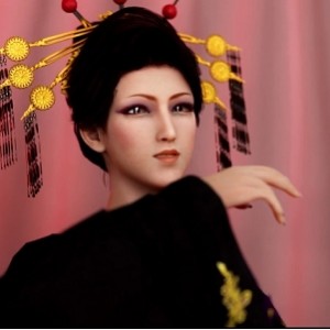 最终幻想7地下竞技场2背德の花1080HD60FPS中文版OP社3D蒂法克劳德杰西卡科尔步兵CV