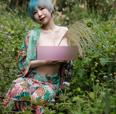 转载搬运的JVID黎菲儿绝美花神127P1V314M在百度云百度盘上的商品标题