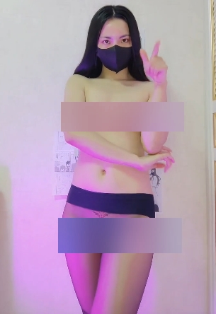 网红妹子Miao喵酱11月定制的性感丝袜情调装，活力热舞（附百度盘下载）