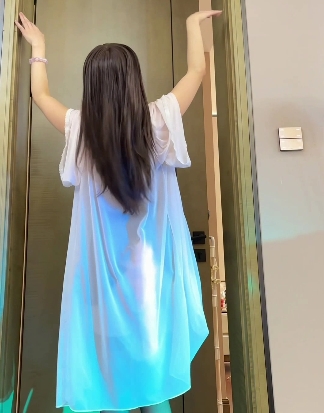 朱可儿定制剧情秀人女神，外卖员给力故事，价值2500，百度盘