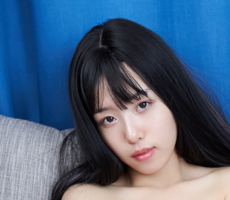 蜜桃社大罩杯模特缇娜美Tinami无圣光写真50p199m