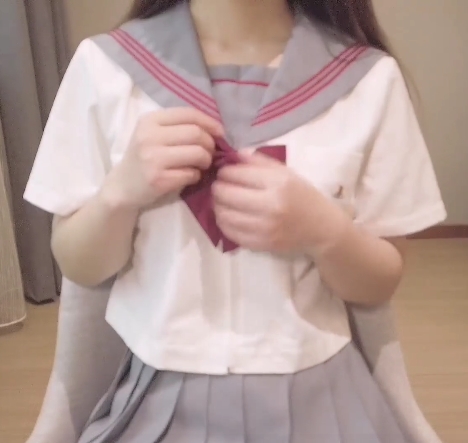 洛美白丝JK服装百度云资源