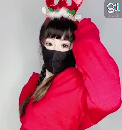 91淑仪圣诞5V充电器440m