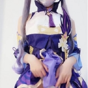 原神-刻晴角色视频攻略下载，1V版本，容量1.02GB，百度盘资源