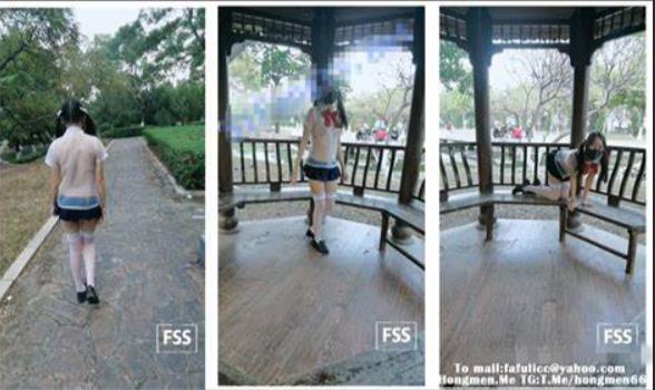 超美犬系FSS冯珊珊任务合集