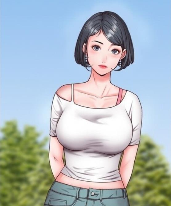 全彩韩漫：巨G新婚娇妻上瘾