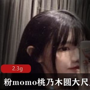 推特momo桃乃木圆第二套4v2.3g百度云