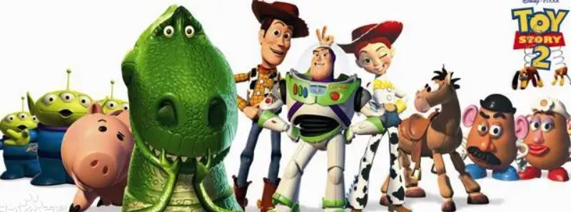 玩具总动员2：高清经典中字
