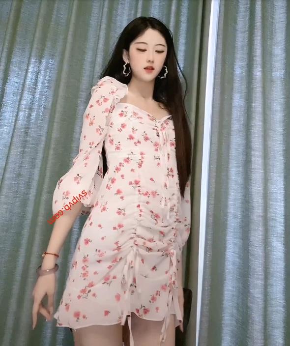 抖音女神神豪万元定制作品