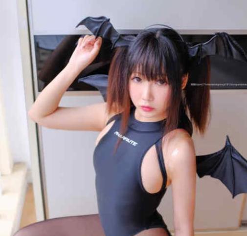 清纯cos妹子铭铭Kizami摇摇乐胶水超全合集