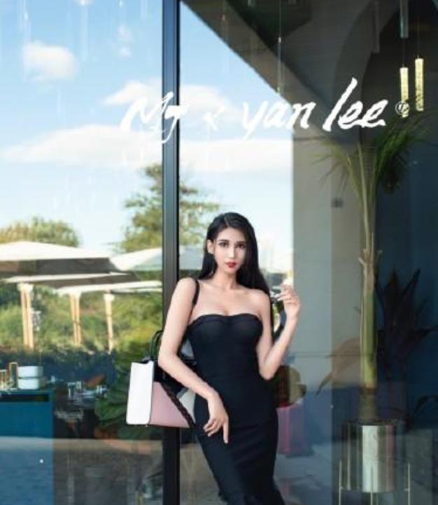 微博百万粉丝完美御姐葛征土豪一对一服务