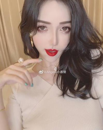 网红顾灵曦baby的付费视频