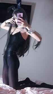 女神Cosplay在OnlyFans和Twitter上展示