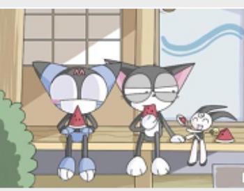 超级小黑咪国语版全集