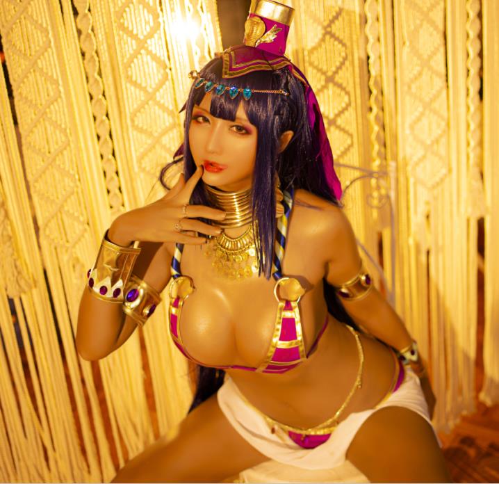 Mirror魔镜：Cos作品