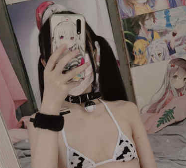 绝版合集：86V+直播社保姬与小齿幼喵全系列