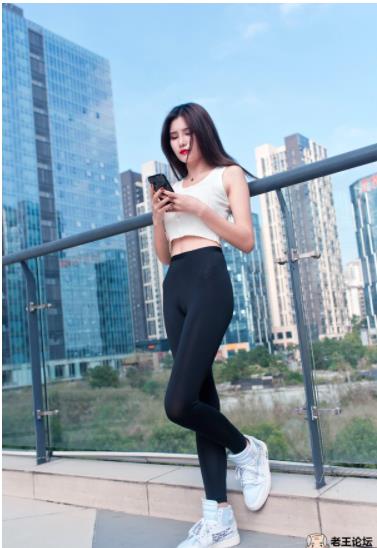 婷婷的街拍作品